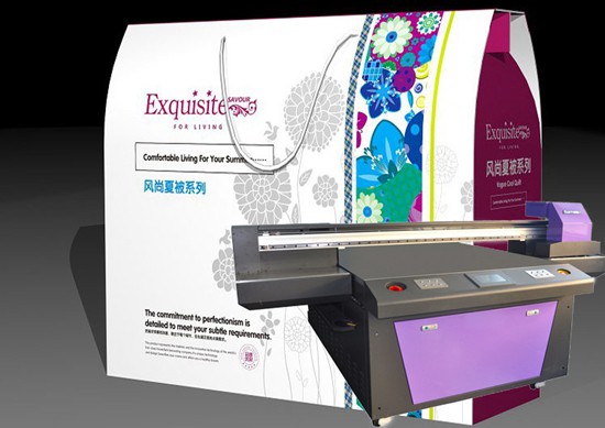 UV打印機(jī)打印的(de)袋子(zǐ)