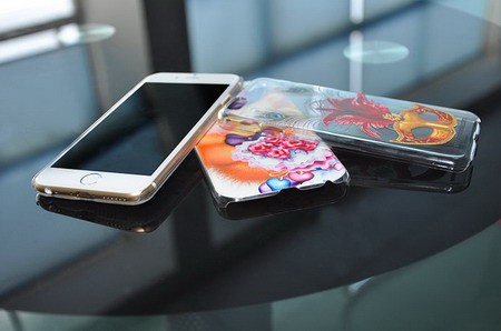 手機(jī)殼打印應用(yòng)解決方案