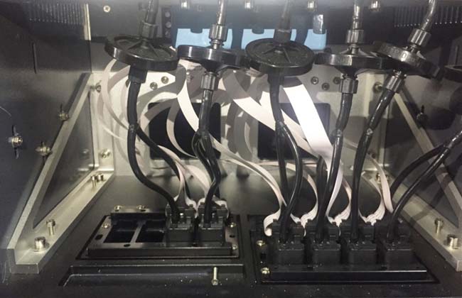 uv打印機(jī)噴頭