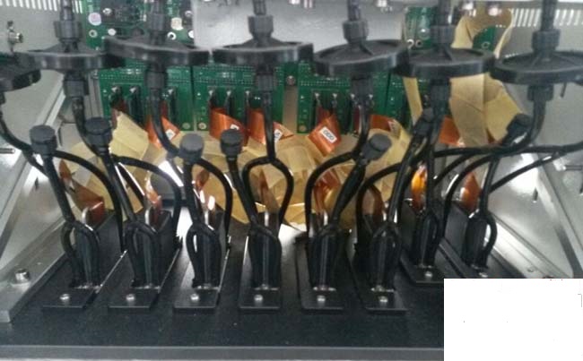 理(lǐ)光(guāng)雙排噴頭uv打印機(jī)