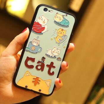 浮雕手機(jī)殼效果圖