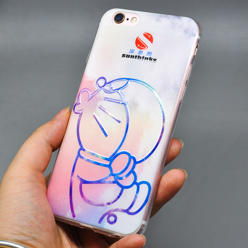 光(guāng)油手機(jī)殼效果