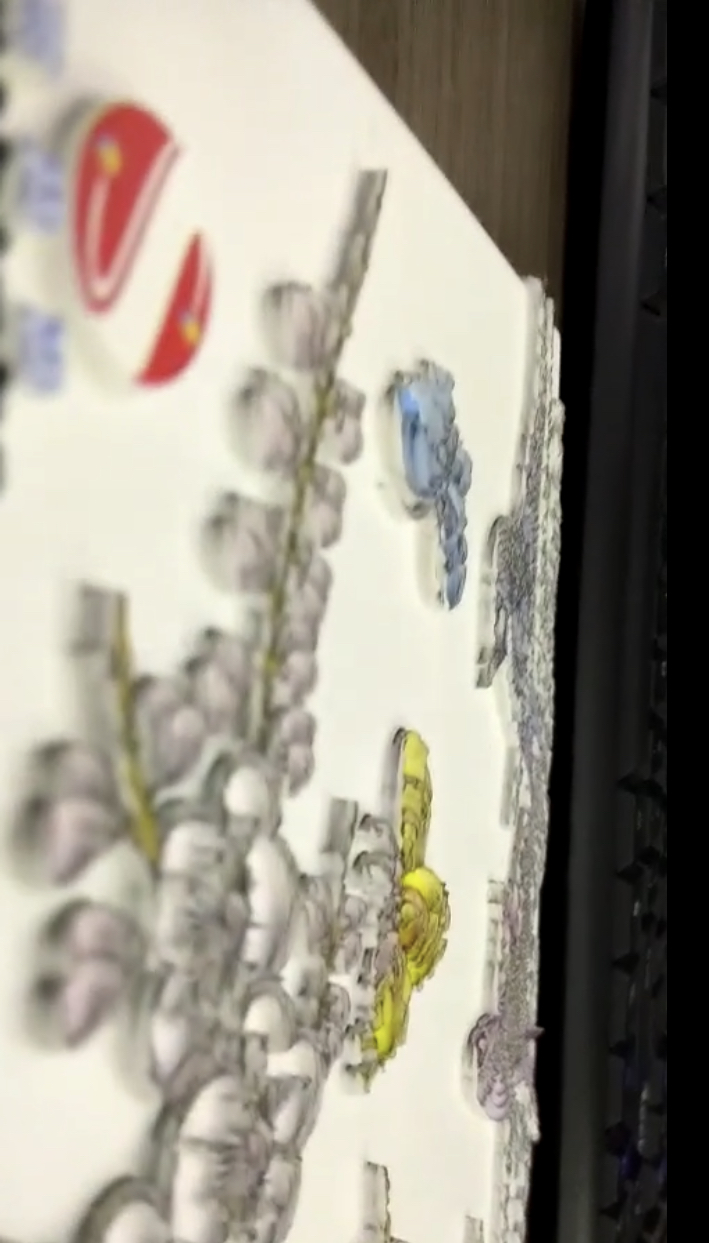 uv打印機(jī)的(de)油墨厚度該如(rú)何調節?