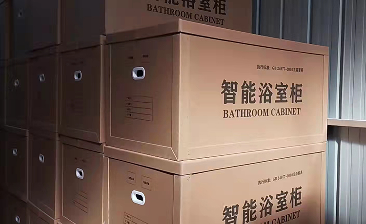 蜂窩紙(zhǐ)箱闆數(shù)碼印刷