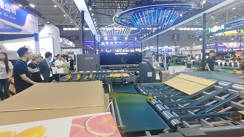 一(yī)般紙(zhǐ)箱廠(chǎng)需要(yào)買什(shén)麽設備